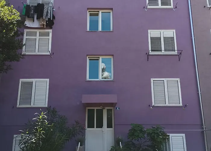 The Kupica 아파트 스플리트